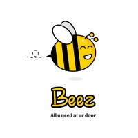 BeezMart logo, BeezMart contact details