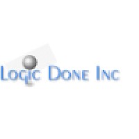 LogicDone logo, LogicDone contact details