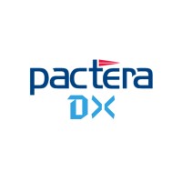 PacteraDX logo, PacteraDX contact details