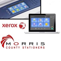 Morris County Stationers & Bks/ MCS Xerox logo, Morris County Stationers & Bks/ MCS Xerox contact details