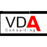 VDA Consulting logo, VDA Consulting contact details