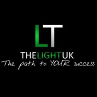 'The Light' (UK) logo, 'The Light' (UK) contact details