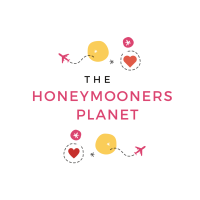 The Honeymooners Planet logo, The Honeymooners Planet contact details