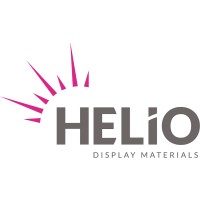 Helio Display Materials logo, Helio Display Materials contact details