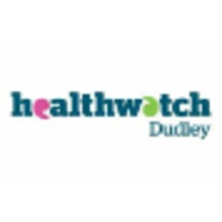 Healthwatch Dudley logo, Healthwatch Dudley contact details