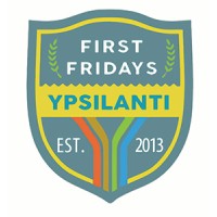 First Fridays Ypsilanti logo, First Fridays Ypsilanti contact details