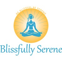 Blissfully Serene logo, Blissfully Serene contact details