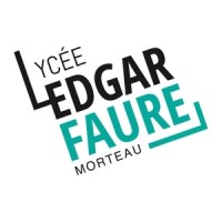 Lycée Edgar Faure logo, Lycée Edgar Faure contact details