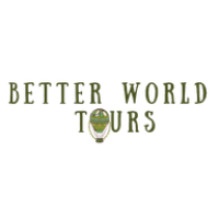 Better World Tours logo, Better World Tours contact details