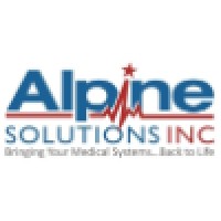 Alpine Solutions, Inc logo, Alpine Solutions, Inc contact details