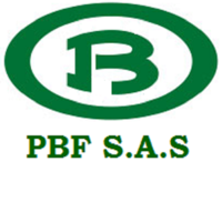 PBF S.A.S logo, PBF S.A.S contact details