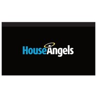 House Angels logo, House Angels contact details