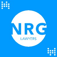 NRG Lawyers logo, NRG Lawyers contact details