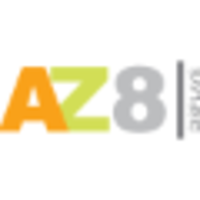 AZ8 Displays logo, AZ8 Displays contact details