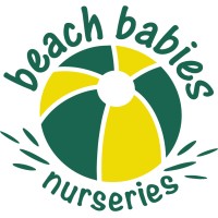 Beach Babies Nursery logo, Beach Babies Nursery contact details