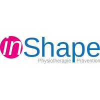 inShape Physiotherapie & Prävention logo, inShape Physiotherapie & Prävention contact details