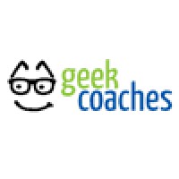 GeekCoaches logo, GeekCoaches contact details