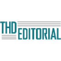 THD Editorial, Inc. logo, THD Editorial, Inc. contact details