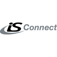 IS-Connect logo, IS-Connect contact details