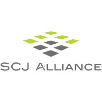 SCJ Alliance logo, SCJ Alliance contact details