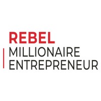 Rebel Millionaire Entrepreneur logo, Rebel Millionaire Entrepreneur contact details