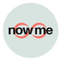 NowMe logo, NowMe contact details