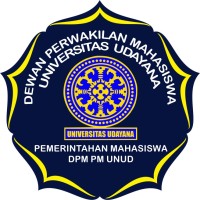 DPM PM Universitas Udayana logo, DPM PM Universitas Udayana contact details