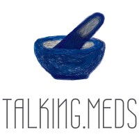 Talking Meds logo, Talking Meds contact details