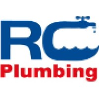 RC Plumbing logo, RC Plumbing contact details