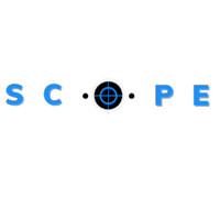 This is Scope logo, This is Scope contact details