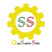 Our Safety Sign logo, Our Safety Sign contact details