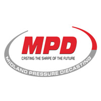 Midland Pressure Diecasting Limited logo, Midland Pressure Diecasting Limited contact details