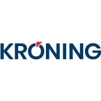 KRÖNING – Automation logo, KRÖNING – Automation contact details