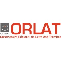 Observatoire Régional de Lutte Anti-Termites de La Réunion ORLAT CIRBAT CMA logo, Observatoire Régional de Lutte Anti-Termites de La Réunion ORLAT CIRBAT CMA contact details