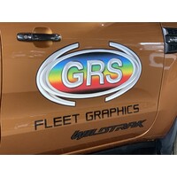 GRS Fleet Graphics Ltd logo, GRS Fleet Graphics Ltd contact details