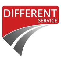 Different Service logo, Different Service contact details