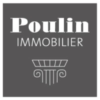 Poulin immobilier Bordeaux logo, Poulin immobilier Bordeaux contact details