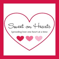 Sweet on Hearts logo, Sweet on Hearts contact details