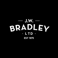 J.W Bradley logo, J.W Bradley contact details