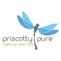 Priscotty Pure® logo, Priscotty Pure® contact details