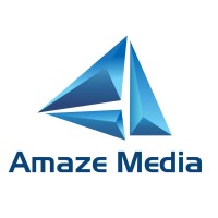 Amaze Media logo, Amaze Media contact details