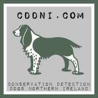 Conservation Detection Dogs NI logo, Conservation Detection Dogs NI contact details