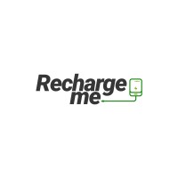 RechargeMe logo, RechargeMe contact details