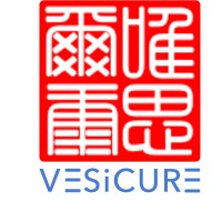 VesiCURE Therapeutics logo, VesiCURE Therapeutics contact details