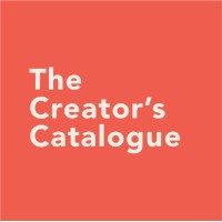 The Creators Catalogue logo, The Creators Catalogue contact details