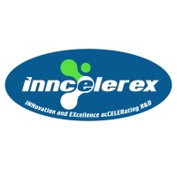 Inncelerex logo, Inncelerex contact details