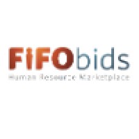 FIFObids logo, FIFObids contact details