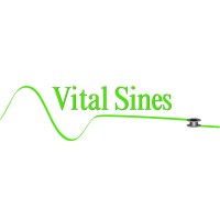 Vital Sines Ltd logo, Vital Sines Ltd contact details