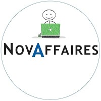 Novaffaires logo, Novaffaires contact details