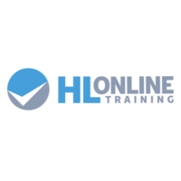 HL Online Training logo, HL Online Training contact details